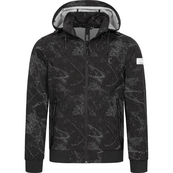 LINEA PRIMERO Herren Softshelljacke Vito