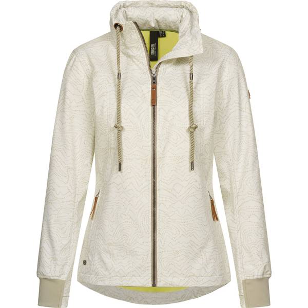 LINEA PRIMERO Damen Softshelljacke Rahel
