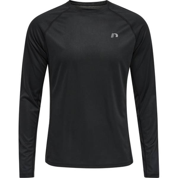 NEWLINE Herren MEN'S CORE RUNNING T-SHIRT L/S
