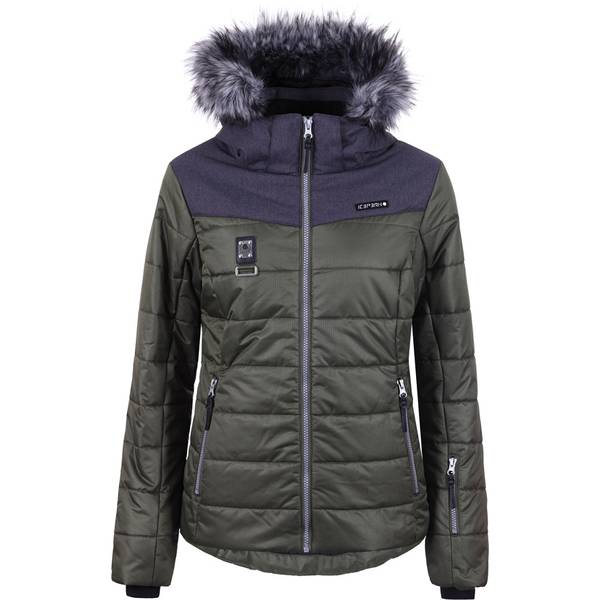 ICEPEAK Damen Skijacke PRIDIE