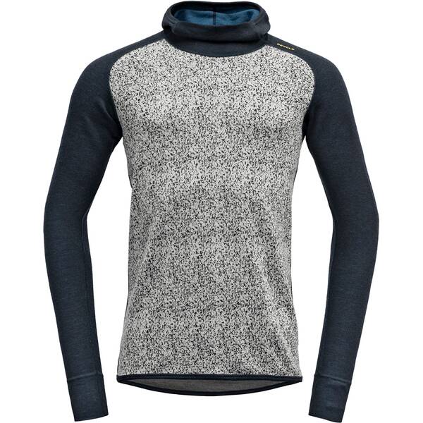 DEVOLD Herren Unterhemd KVITEGGA MAN HOODIE