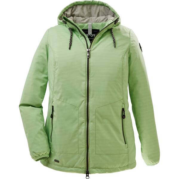 STOY Damen Funktionsjacke STS 5 WMN SFTSHLL JCKT