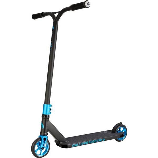 Scooter Chilli Reaper Reloaded Ghost blue