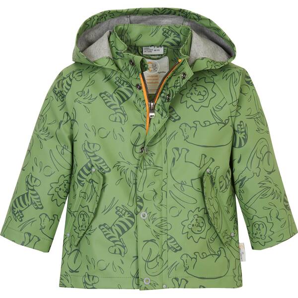 FIRST INSTINCT by killtec Kinder Jacke mit Kapuze FIS 25 MNS JCKT