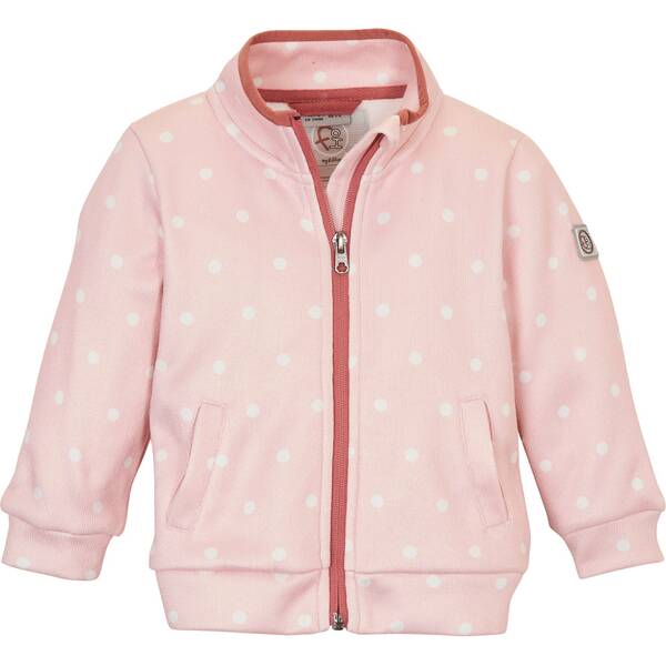 FIRST INSTINCT by killtec Kinder Strickfleecejacke FIS 40 MNS KNTFLC JCKT