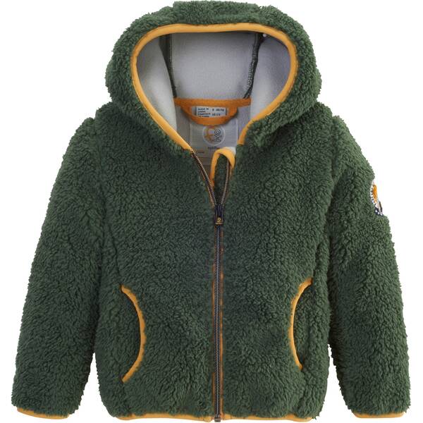 FIRST INSTINCT by killtec Kinder Unterjacke FIOW 13 MNS KNTFLC JCKT
