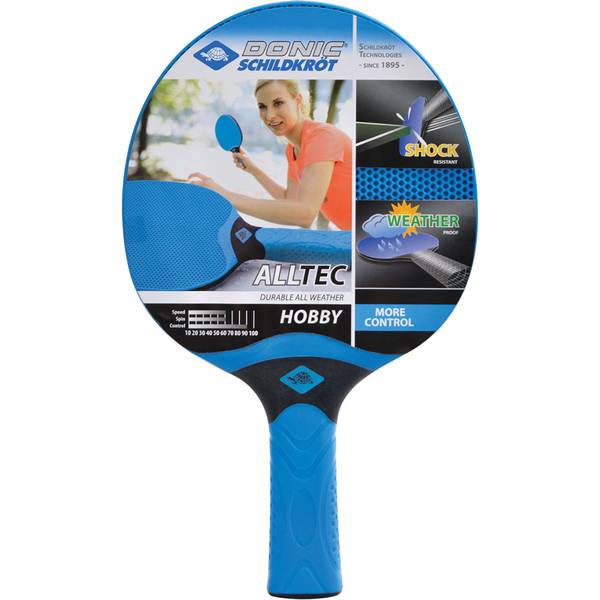 DONIC SCHILDKRÖT Tischtennisschläger Alltec Hobby