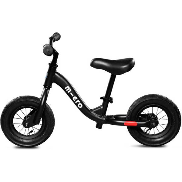 MICRO Micro Balance Bike schwarz