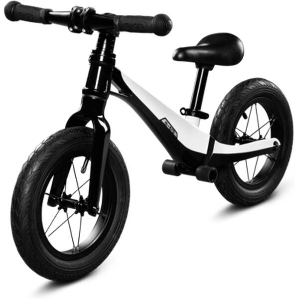 MICRO Scooter Micro Balance Bike Deluxe Pro schwarz/weiß