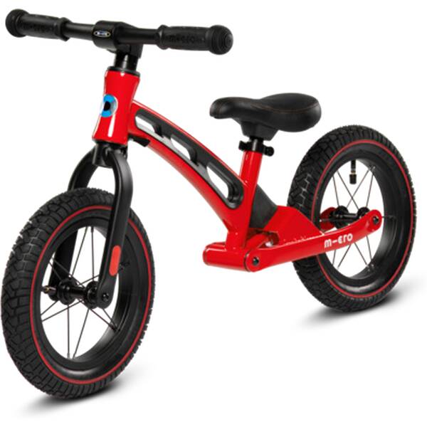 MICRO Scooter Micro Balance Bike Deluxe rot