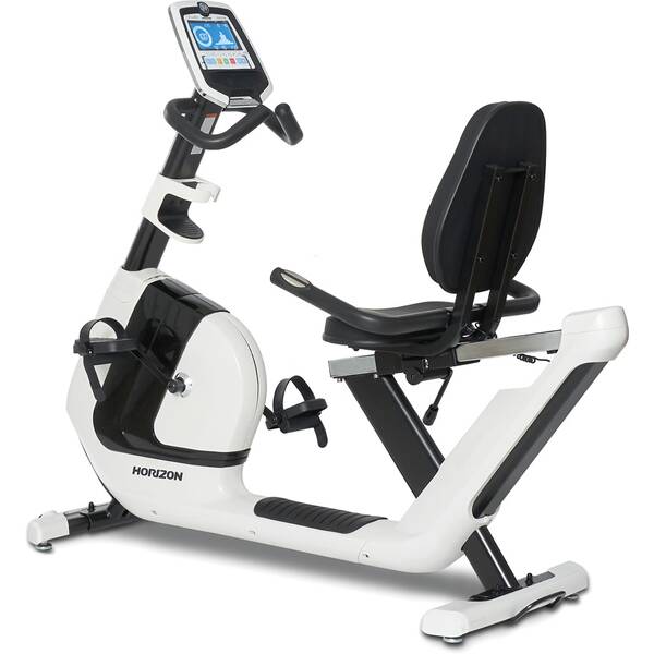 HORIZON FITNESS Fitnessbike Comfort R 8.0