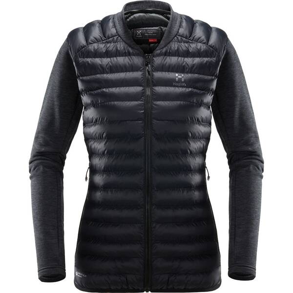 HAGLÖFS Damen Thermojacke Mimic Hybrid