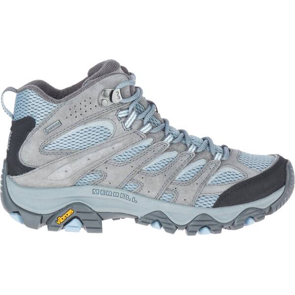 MERRELL Damen Wanderschuhe MOAB 3 MID GTX