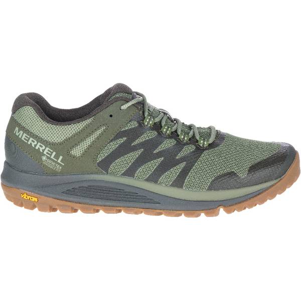 MERRELL Herren Wanderschuhe NOVA 2 GTX