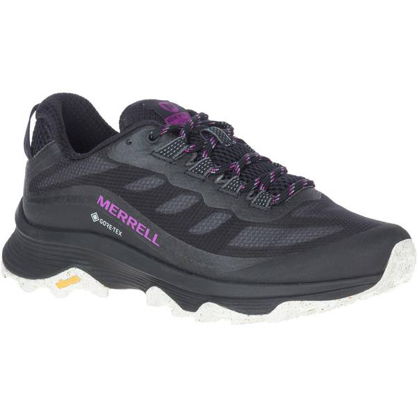 MERRELL Damen Wanderschuhe MOAB SPEED GTX