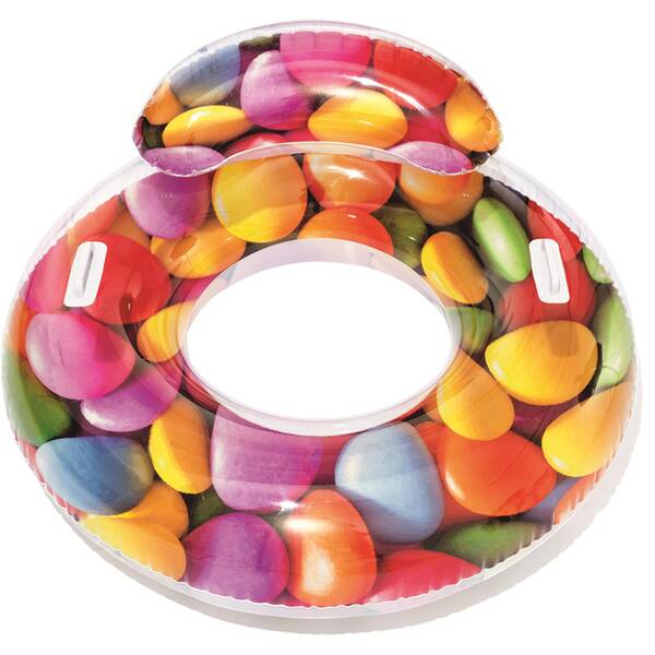 BESTWAY SCHWIMMSESSEL CANDY DELIGHT 118
