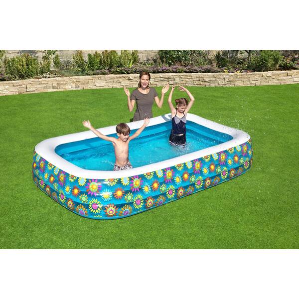 BESTWAY FAMILY POOL FANTASIA 305 X 18