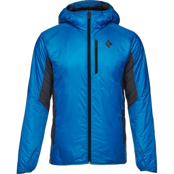 BLACK DIAMOND Herren Funktionsjacken M VISION HYBRID HOODY