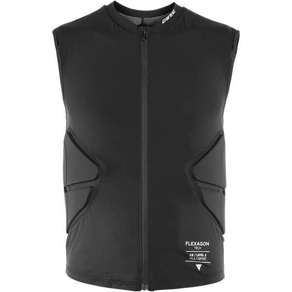 DAINESE Herren Protektorenweste Flexagon Waistcoat
