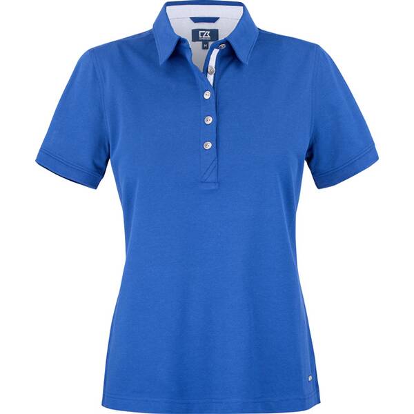 CUTTER&BUCK Damen Polo Advantage Premium Polo Ladies