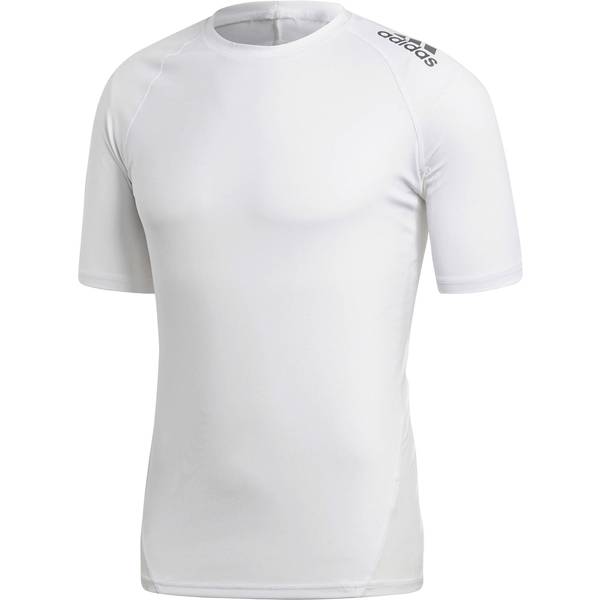 ADIDAS Herren Funktionsshirt Alphaskin Sport Kurzarm