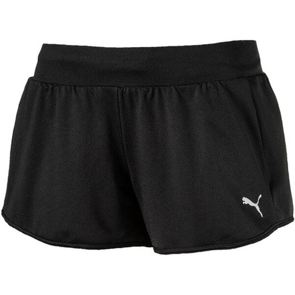 PUMA Damen Trainingsshorts Mesh Short