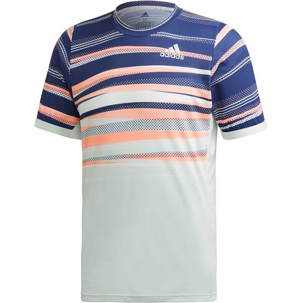 ADIDAS Herren Tennisshirt Freelift Tee Heat.Rdry