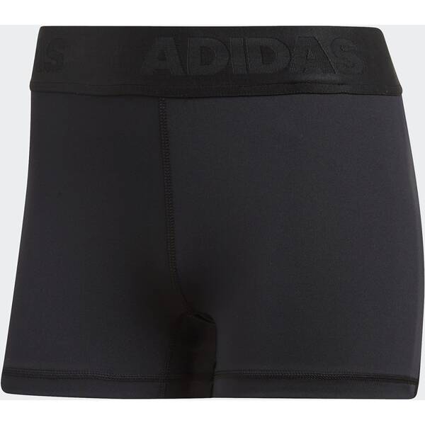 ADIDAS Underwear - Hosen Alphaskin Sport Short Damen