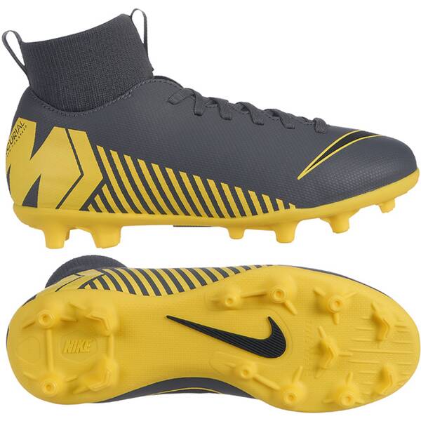 NIKE Fußball - Schuhe Kinder - Nocken Mercurial Superfly VI Club MG Kids