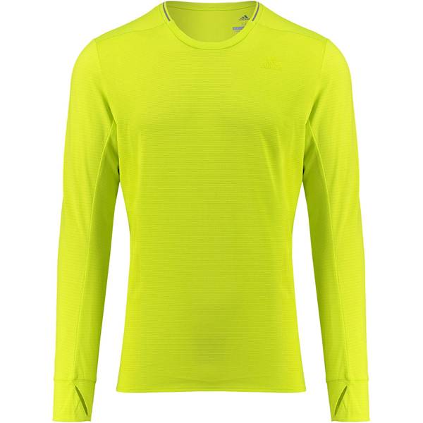 ADIDAS Herren Laufshirt Supernova Langarm