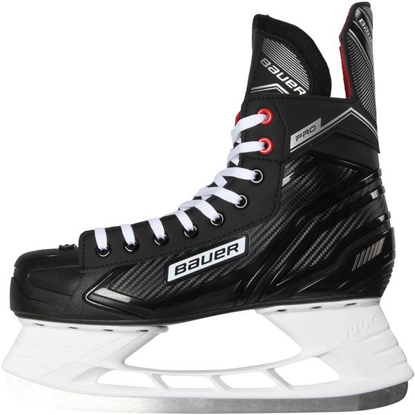BAUER Herren Eishockey-Schlittschuhe Complet Pro Skate