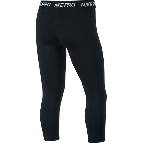 NIKE Mädchen Fitness-Tights 3/4-Länge