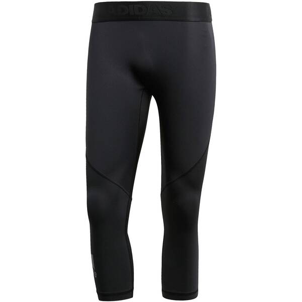 ADIDAS Herren Trainingstights Alphaskin Sport 3/4-Tights