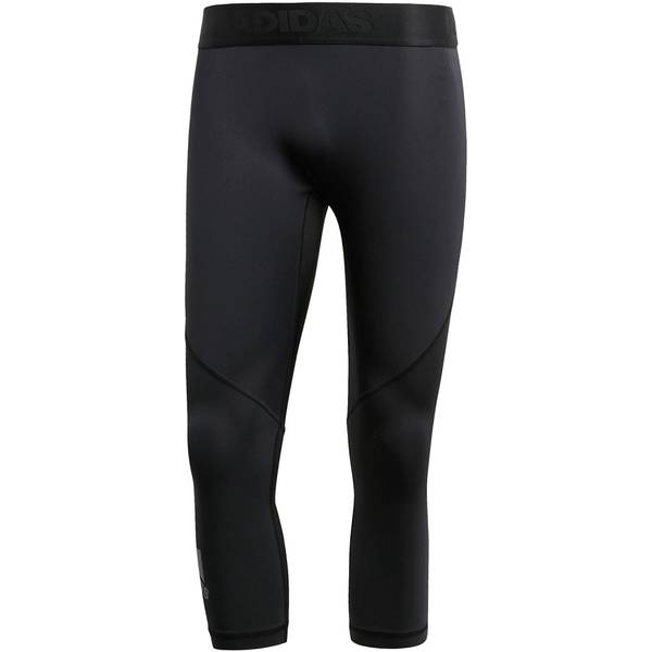 ADIDAS Herren Trainingstights Alphaskin Sport 3/4-Tights