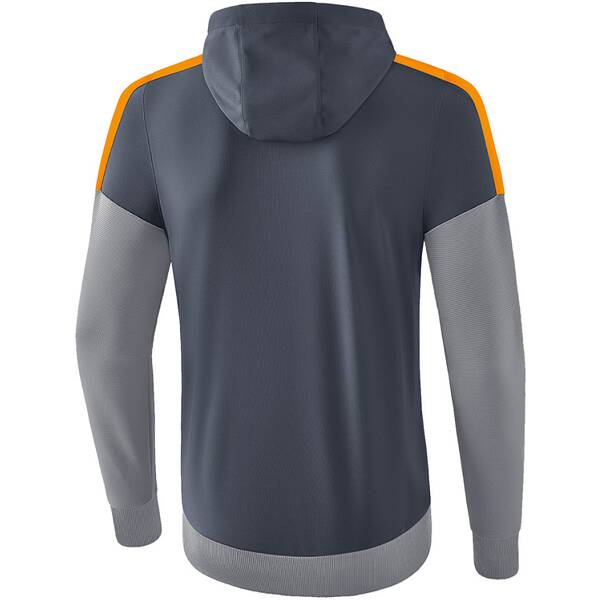 ERIMA Fußball - Teamsport Textil - Jacken Squad Kapuzen-Trainingsjacke Kids