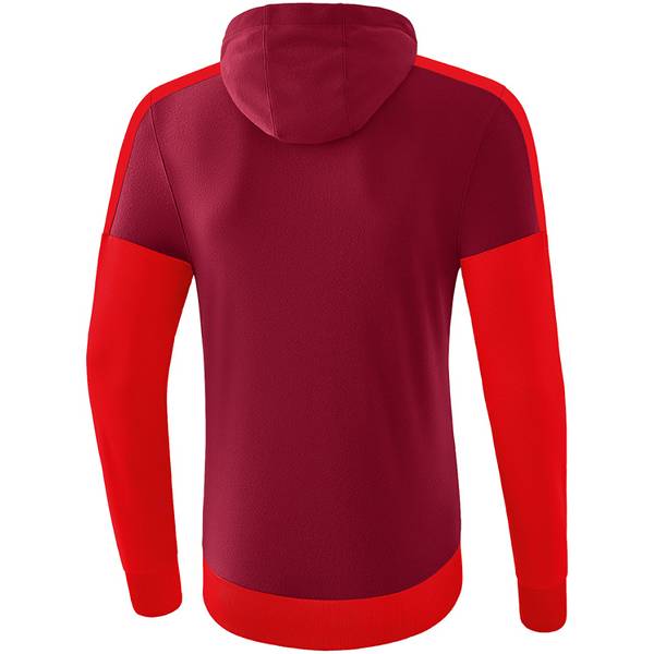 ERIMA Fußball - Teamsport Textil - Sweatshirts Squad Hoody Kids