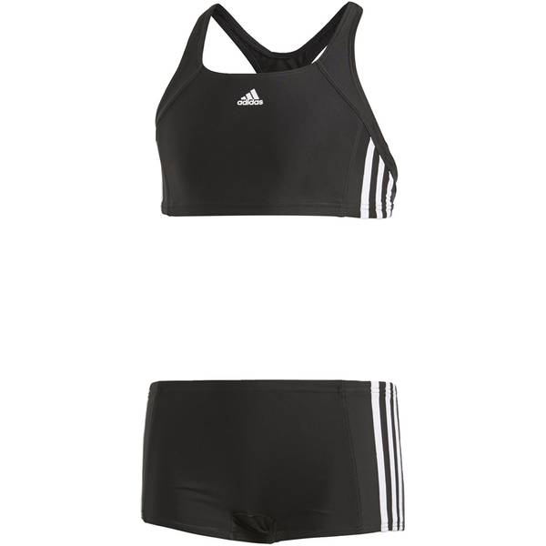 ADIDAS Kinder 3-Streifen Bikini