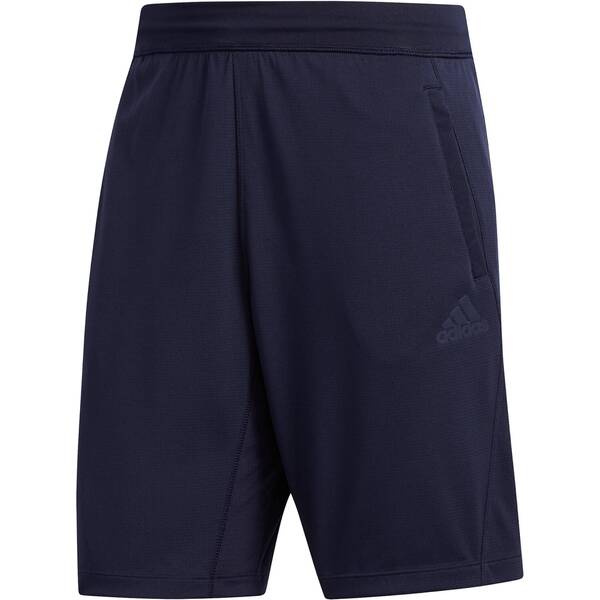 adidas Herren 3-Streifen 9-Inch Shorts