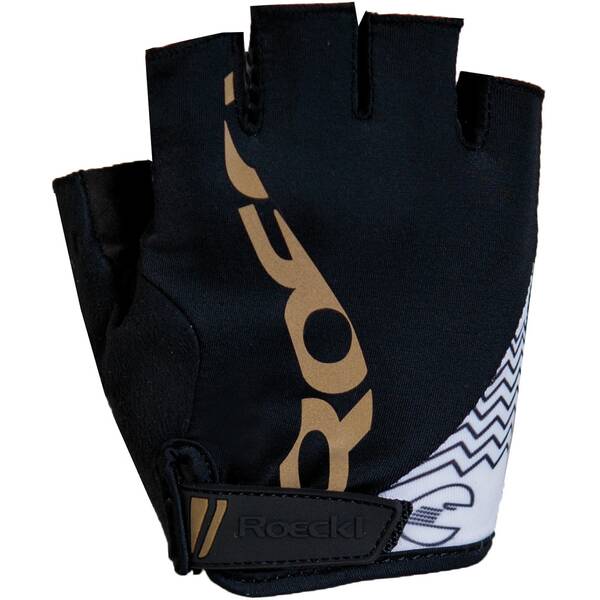 ROECKL SPORTS Damen Fahrradhandschuhe / Kurzfingerhandschuhe Doria