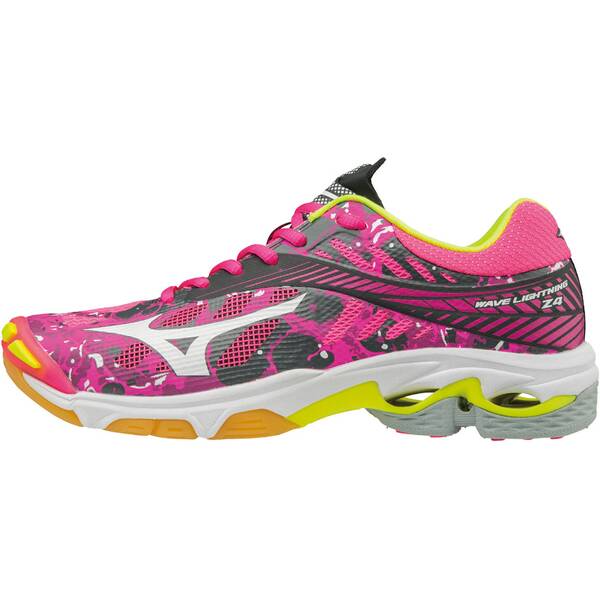 MIZUNO Damen Volleyballschuhe Wave Lightning Z4