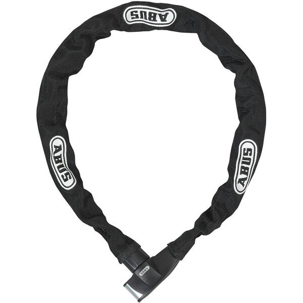 ABUS Fahrradschloss / Schloss-Ketten-Kombi Kettenschloss 6800/85