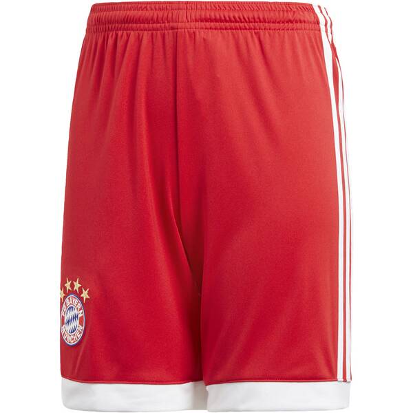 ADIDAS Kinder FC Bayern München Heimshorts