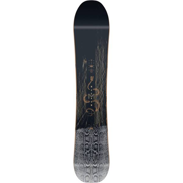 NITRO Herren Snowboard Magnum Board 21