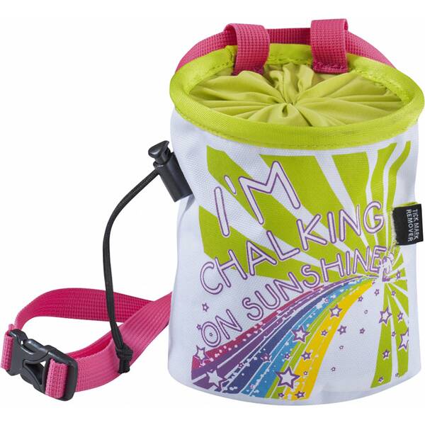EDELRID Damen Chalk Bag Rocket Lady