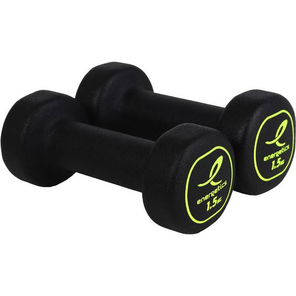 ENERGETICS Hanteln Neopren