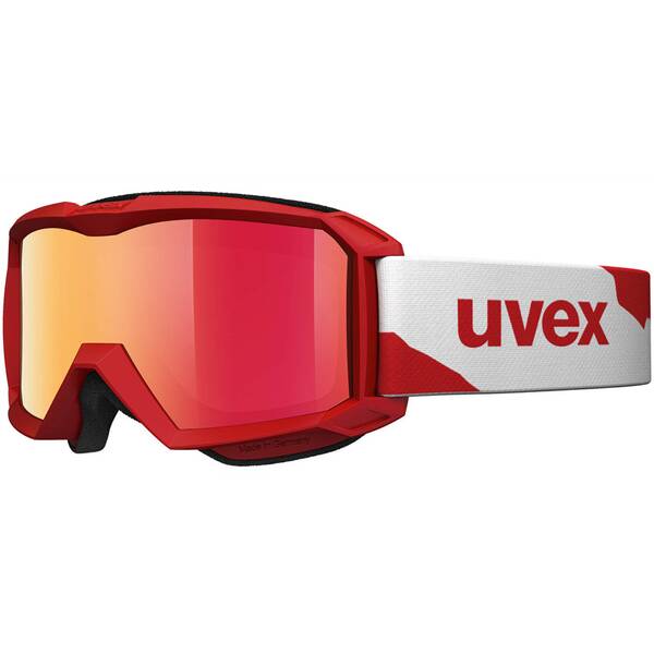 UVEX Kinder Ski- und Snowboardbrille Flizz LG