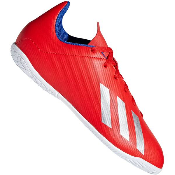 ADIDAS Fußball - Schuhe Kinder - Halle X 18.4 IN Halle J Kids