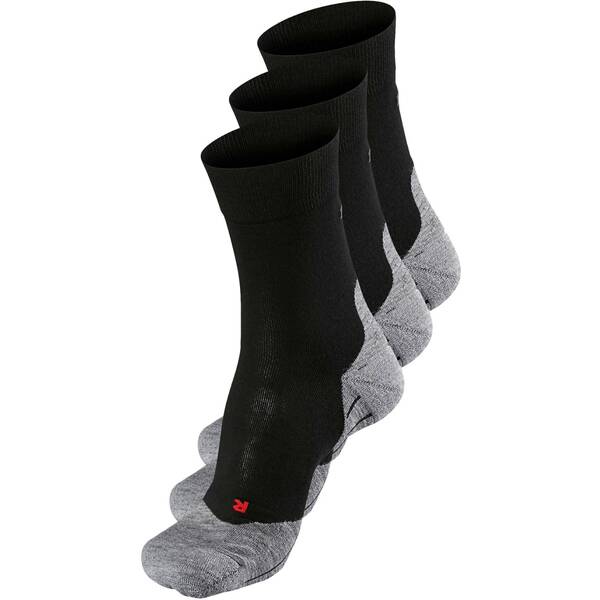 FALKE Herren Laufsocken RU 4 im 3er-Pack