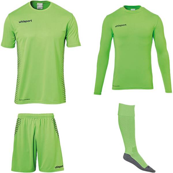 UHLSPORT Fußball - Teamsport Textil - Torwarttrikots Score Torwartset
