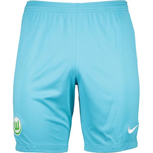 NIKE Replicas - Shorts - National VfL Wolfsburg Short Home 2019/2020